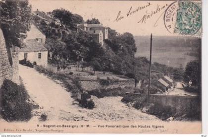 NOGENT EN BASSIGNY