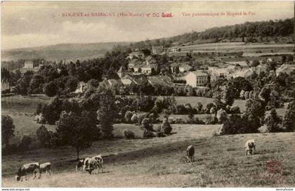 Nogent en Bassigny