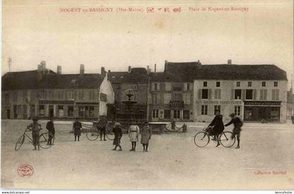 Nogent en Bassigny