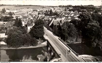 CPA Nogent Le Rotrou Panorama