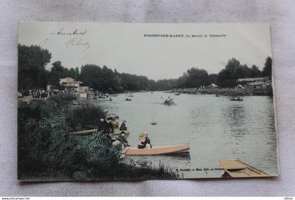 AC247/3, Nogent sur Marne, la Marne le dimanche, Val de Marne 94