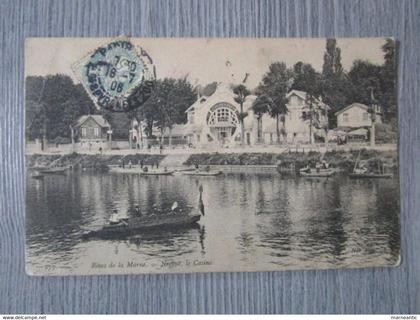 Cpa Nogent sur Marne(94) le casino