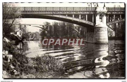 Nogent sur Marne - Les bords de la Marne - CPA