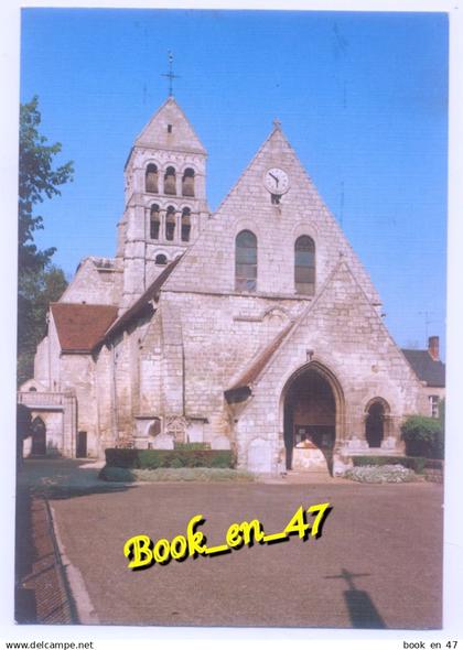 {95289} 60 Oise Nogent sur Oise , L'église