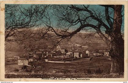 CPA NOIRETABLE - Vue panoramique (578493)