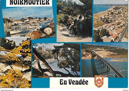 CP NOIRMOUTIER 1978