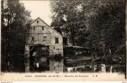 CPA NOISIEL - Moulin de Douven (292550)