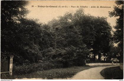 CPA Noisy le Grand Parc de Villeflix FRANCE (1372948)