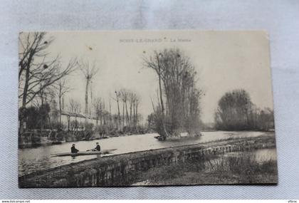 Noisy le Grand, la Marne, Seine saint Denis 93