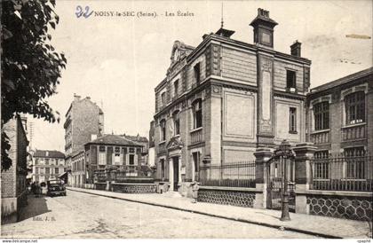 Noisy le Sec CPA Les Ecoles