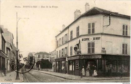 Noisy le Sec - Rue de la Forge