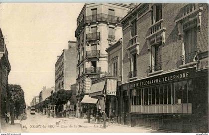 Noisy le Sec - Rue de la Forge