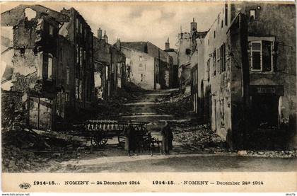 CPA Nomeny 24 decembre 1914 (1468053)