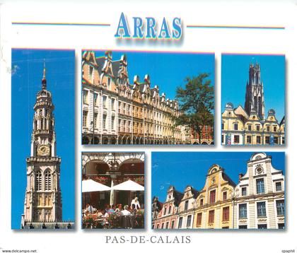CPM Le pas de calais france