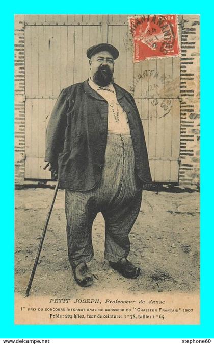 a906 / 065 44 - NORT SUR ERDRE PETIT JOSEPH Professeur de danse ( Homme )