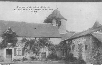 CPA Nort sur Erdre 44/236