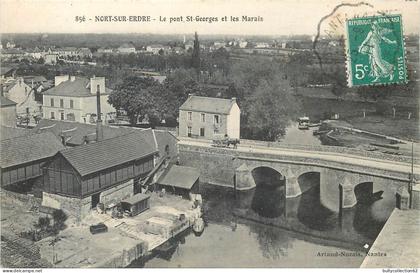 CPA Nort sur Erdre 44/237