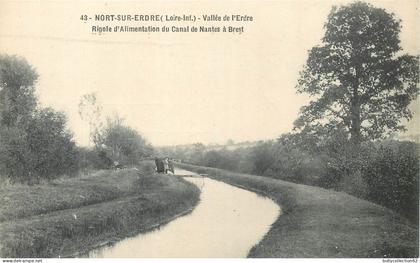 CPA Nort sur Erdre 44/238