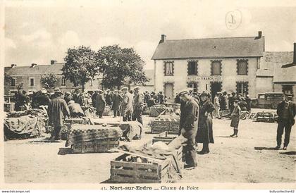 CPA Nort sur Erdre 44/240