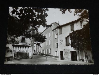 NOTRE DAME DE ROUVIERE , la place ............. G-1901