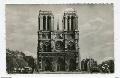 AK 018314 FRANCE - Paris - Notre-Dame