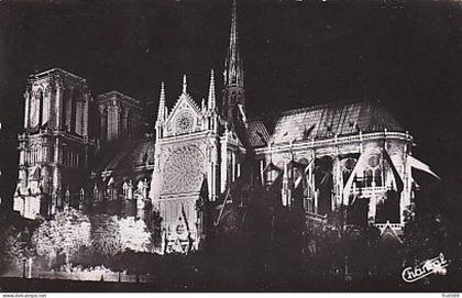 AK 195154 FRANCE - Paris - Notre-Dame