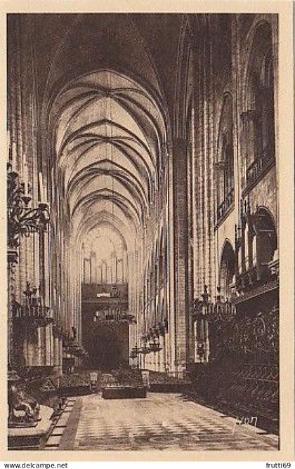 AK149073 FRANCE - Paris - Notre-Dame - intérieur