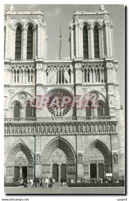 CPA Notre Dame de Paris
