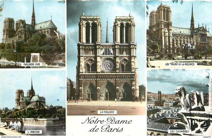 CPA Notre-Dame de Paris