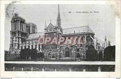 CPA Notre Dame de Paris