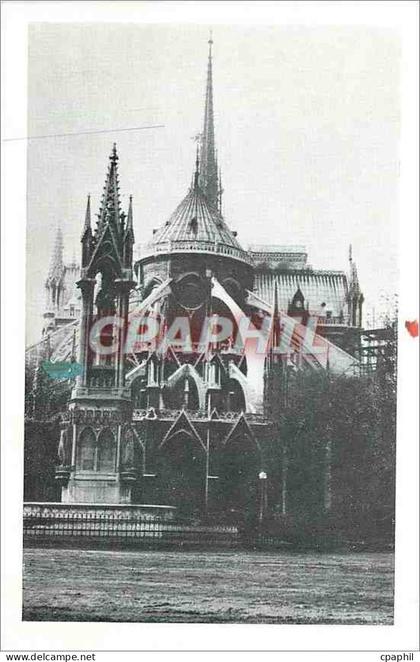CPM Notre Dame de Paris