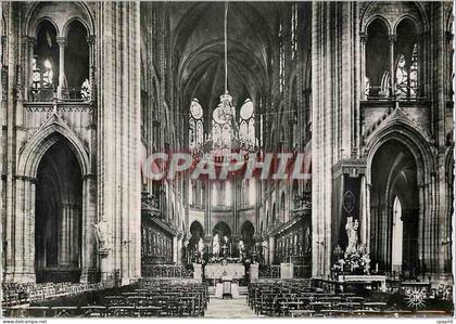 CPM Notre Dame de Paris Le Transept
