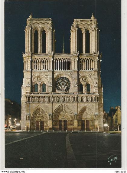 Paris, Notre Dame