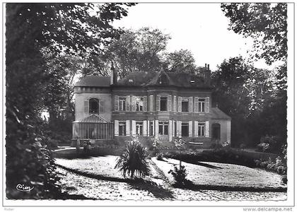 NOYELLES SUR MER - Château Comte J. de Valicourt