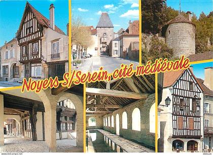 89 - Noyers sur Serein - Multivues - Carte Neuve - CPM - Voir Scans Recto-Verso