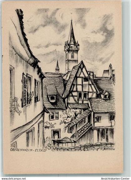 10352503 - Obernai Oberehnheim