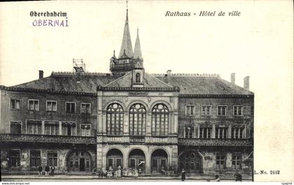 CPA Obernai Hotel de Ville