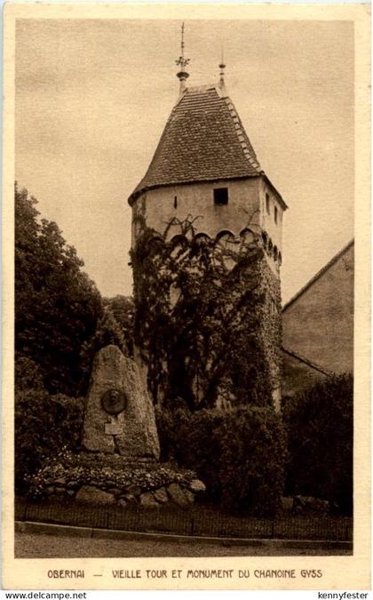 Obernai