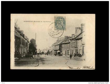 50 - OCTEVILLE - Environs de Cherbourg