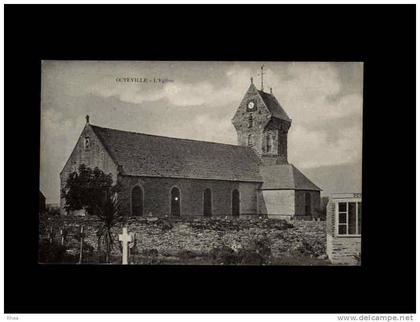 50 - OCTEVILLE - L'Eglise