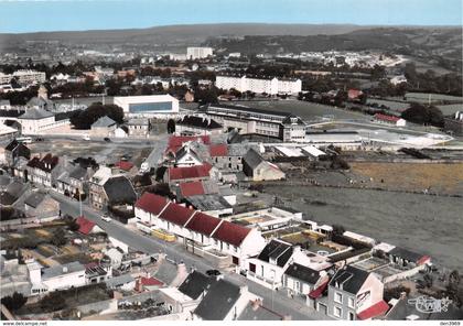 OCTEVILLE - Vue générale aérienne