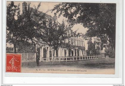 OFFRANVILLE - très bon état