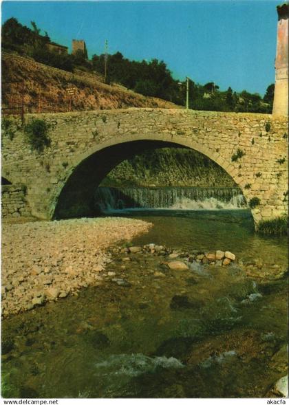 CPM OLLIOULES Le Pont de la Bonnefont (1113393)
