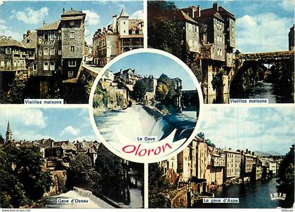 64 - Oloron Sainte Marie - Multivues - CPM - Voir Scans Recto-Verso