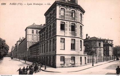 Paris - Lycée Montaigne