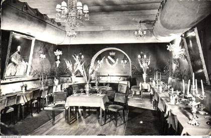 CPA Cabaret Monseigneur rue d'Amsterdam Paris