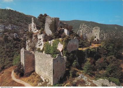 84 OPPEDE LE VIEUX LE CHATEAU DU XIIIE SIECLE