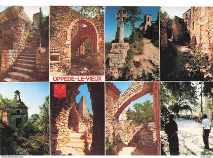 84 OPPEDE LE VIEUX VILLAGE MEDIEVAL
