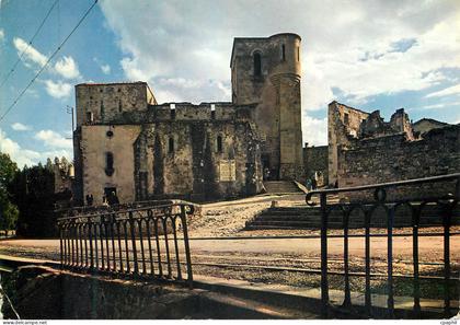CPM Oradour sur Glane Haute Vienne Cite Martyre 10 Juin 1944 l eglise Militaria