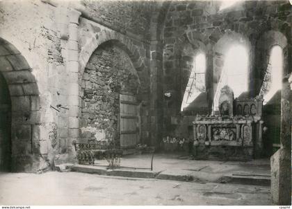CPM Oradour sur Glane Haute Vienne detruit le 10 Juin 1944 Choeur de l'Eglise